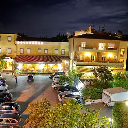 Hotel Belvedere Canicattì Exteriör bild